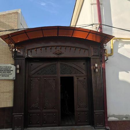 Imran&Bek Hotel Samarkand Luaran gambar