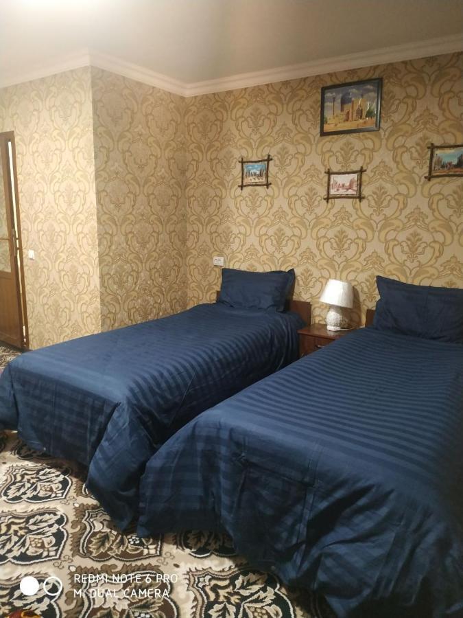 Imran&Bek Hotel Samarkand Luaran gambar