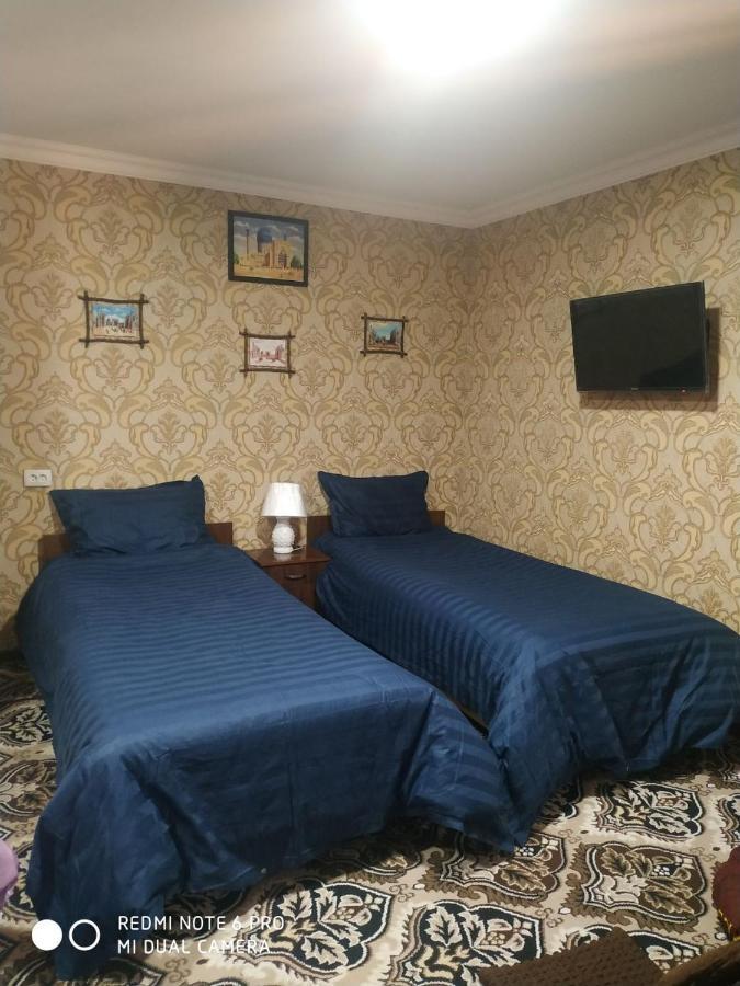 Imran&Bek Hotel Samarkand Luaran gambar