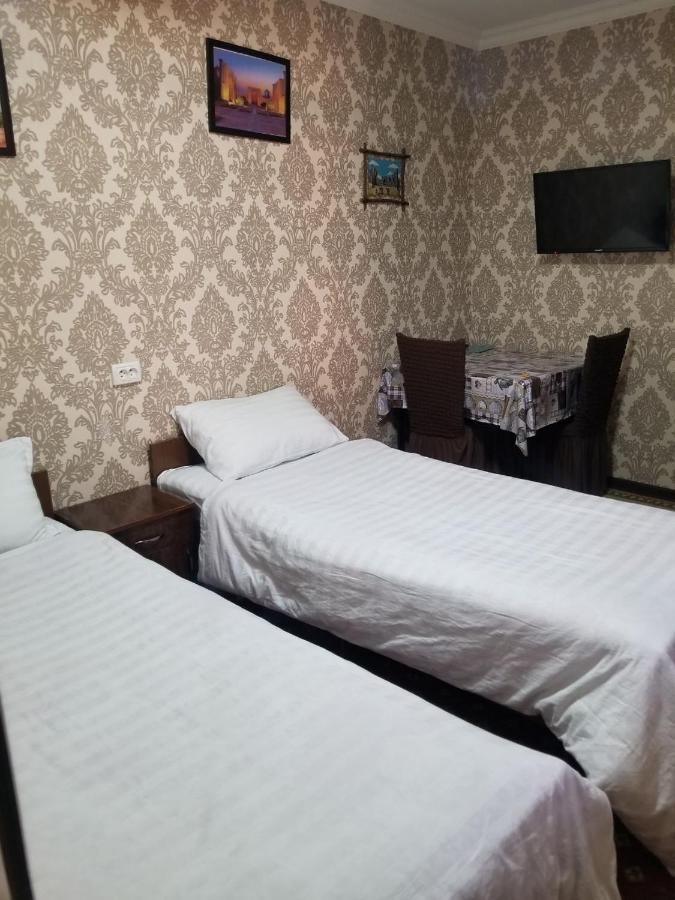 Imran&Bek Hotel Samarkand Luaran gambar