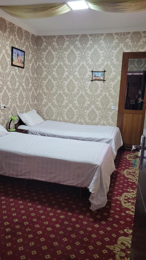 Imran&Bek Hotel Samarkand Luaran gambar