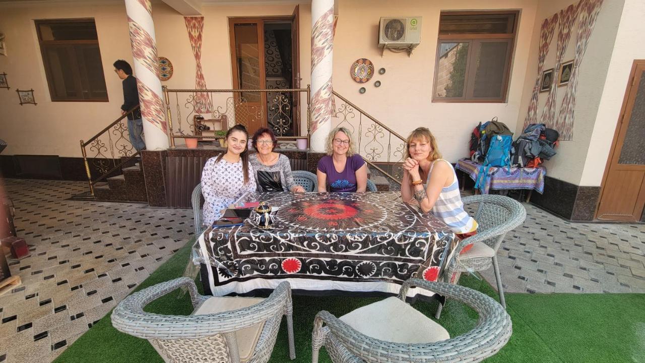 Imran&Bek Hotel Samarkand Luaran gambar