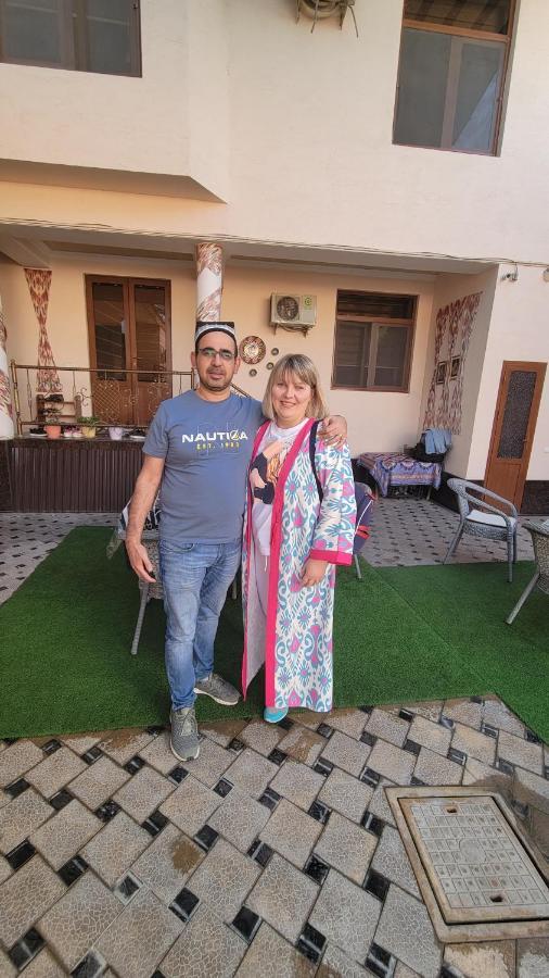 Imran&Bek Hotel Samarkand Luaran gambar