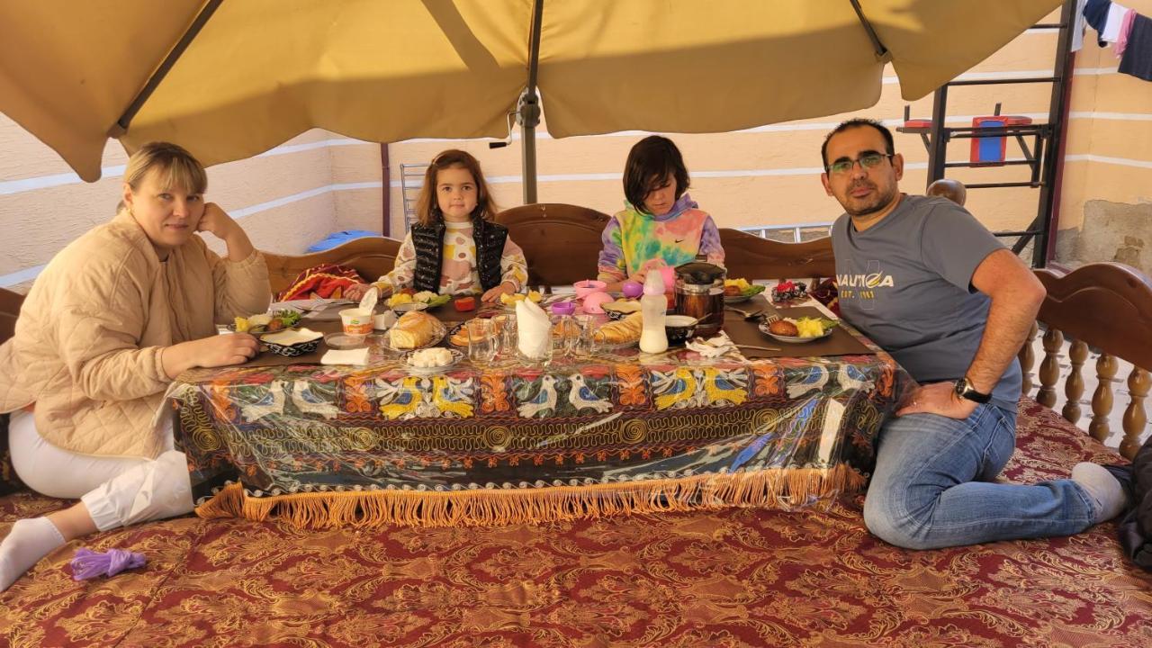 Imran&Bek Hotel Samarkand Luaran gambar