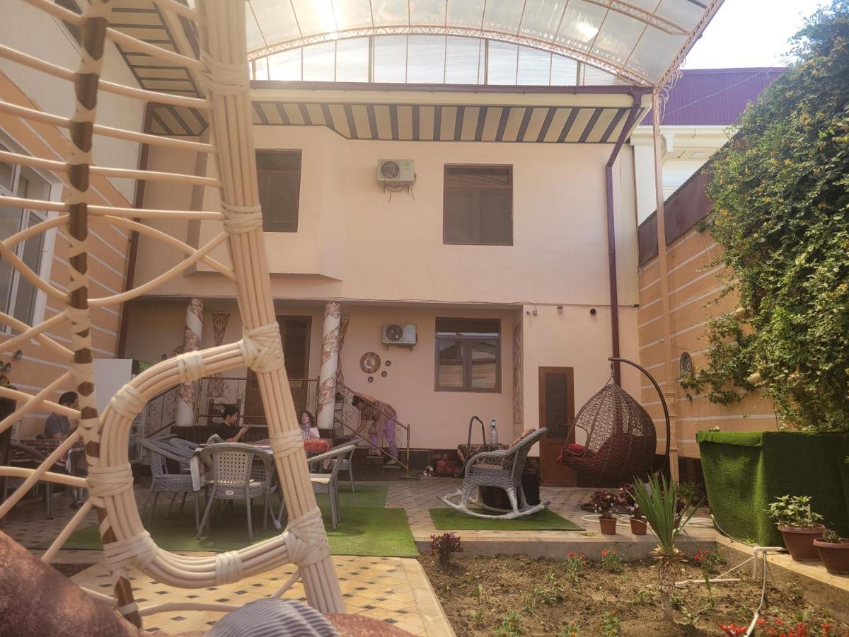 Imran&Bek Hotel Samarkand Luaran gambar