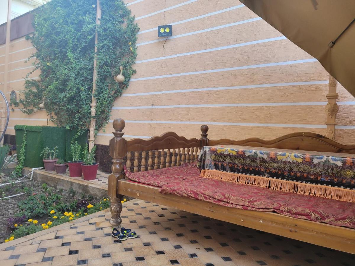 Imran&Bek Hotel Samarkand Luaran gambar