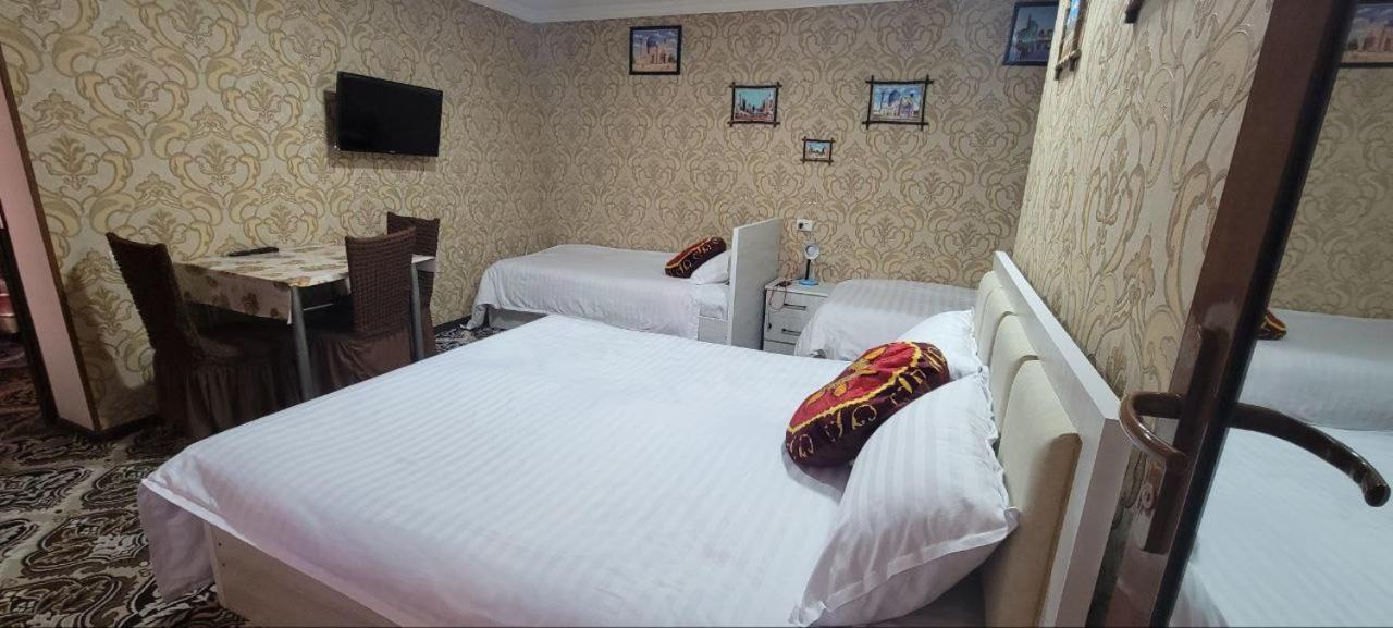Imran&Bek Hotel Samarkand Luaran gambar
