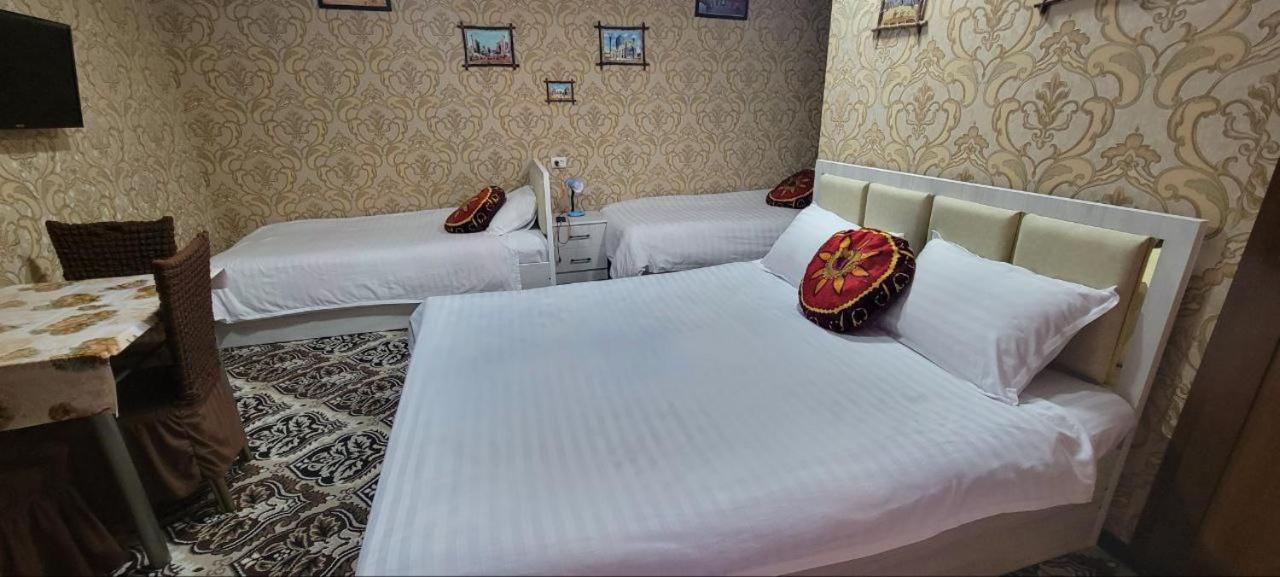 Imran&Bek Hotel Samarkand Luaran gambar