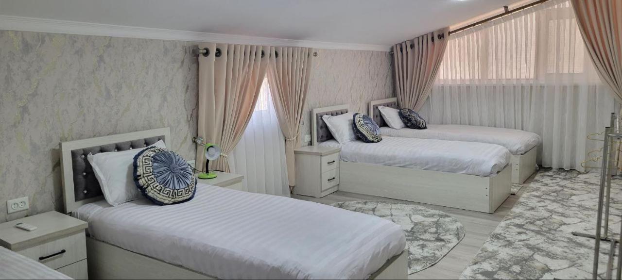 Imran&Bek Hotel Samarkand Luaran gambar