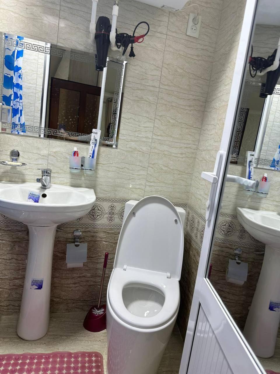 Imran&Bek Hotel Samarkand Luaran gambar