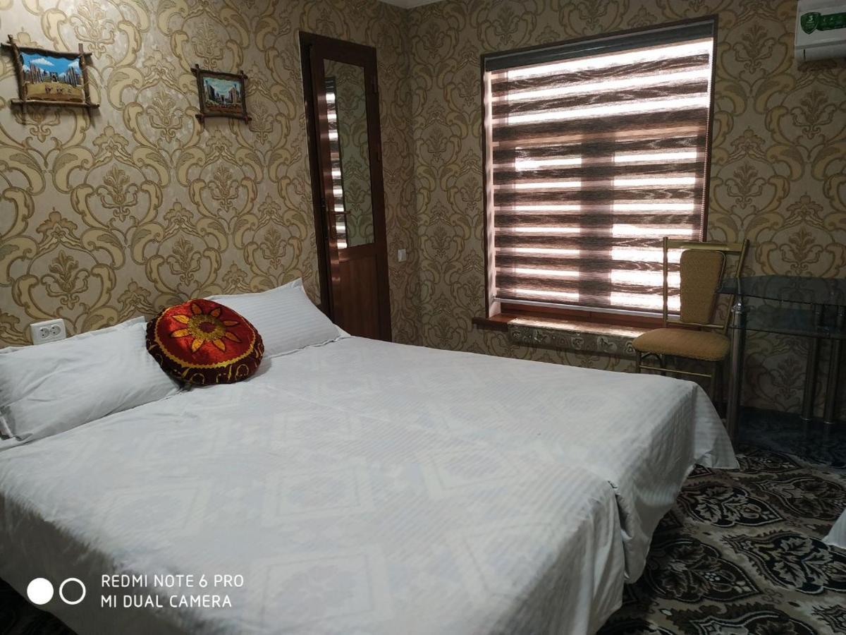 Imran&Bek Hotel Samarkand Luaran gambar