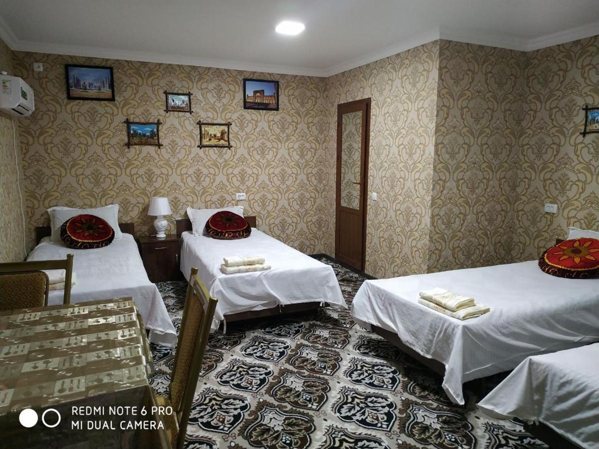 Imran&Bek Hotel Samarkand Luaran gambar