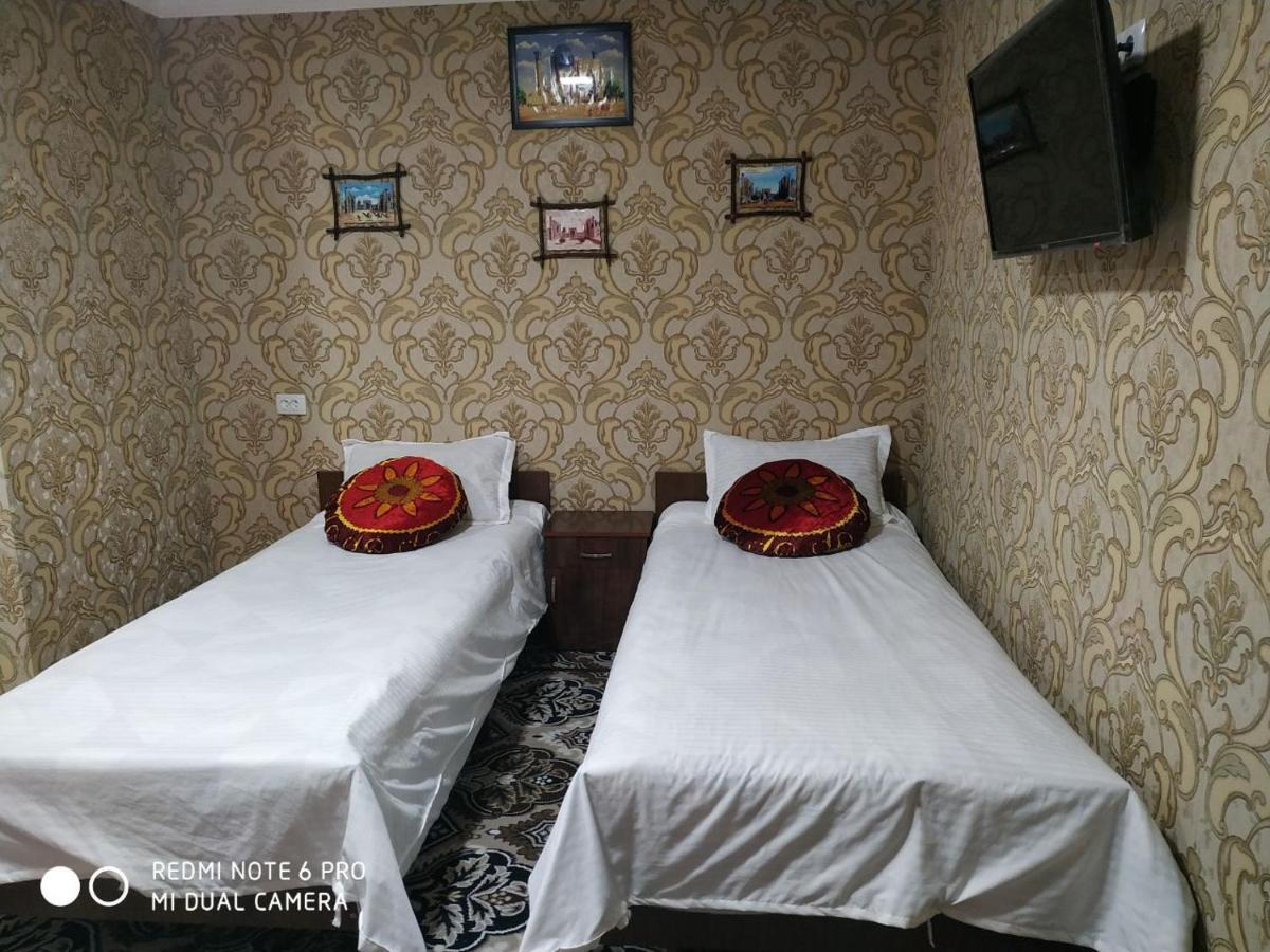 Imran&Bek Hotel Samarkand Luaran gambar