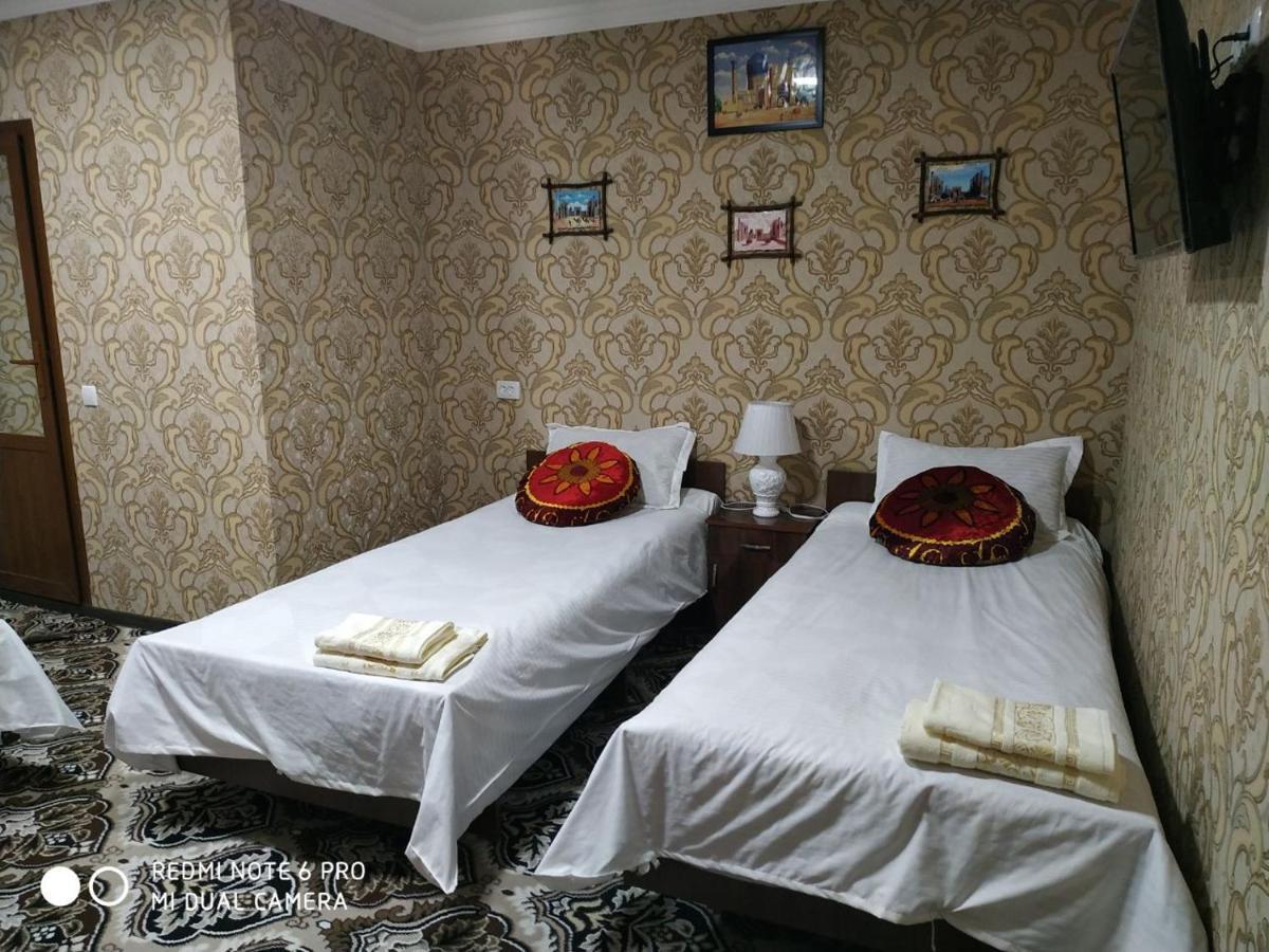Imran&Bek Hotel Samarkand Luaran gambar