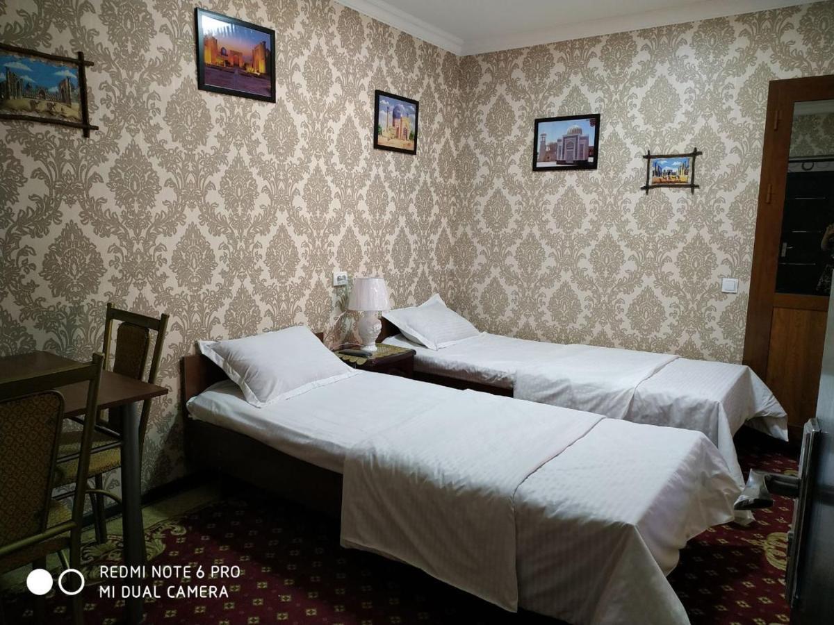 Imran&Bek Hotel Samarkand Luaran gambar