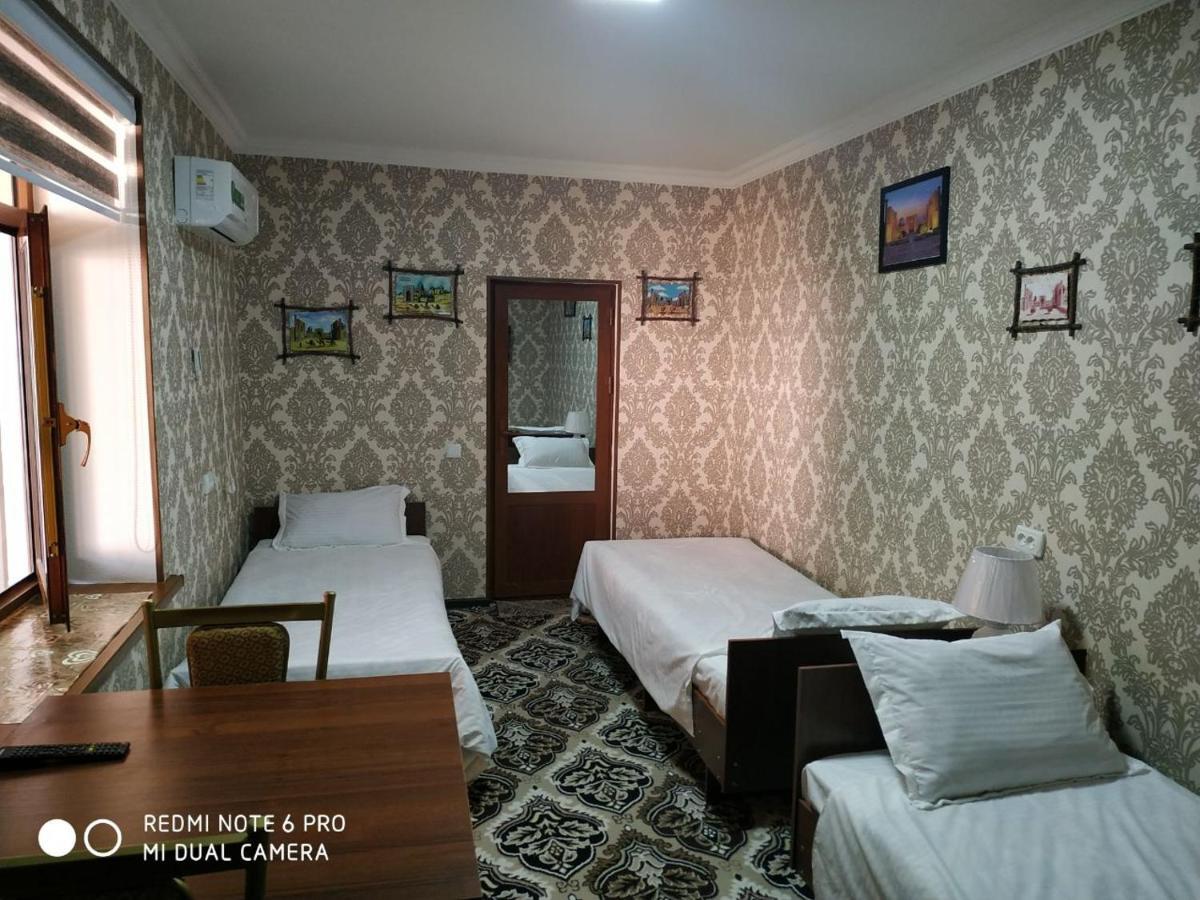 Imran&Bek Hotel Samarkand Luaran gambar