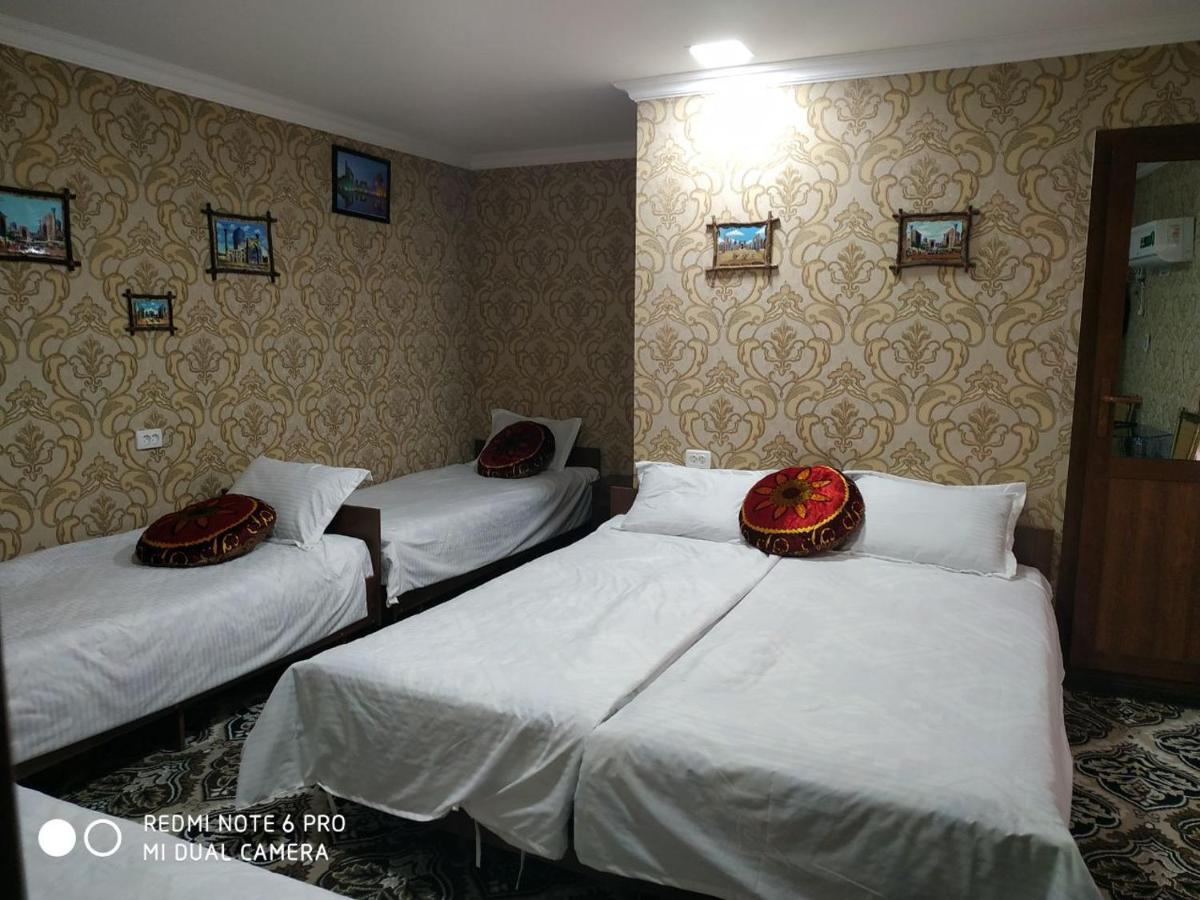Imran&Bek Hotel Samarkand Luaran gambar